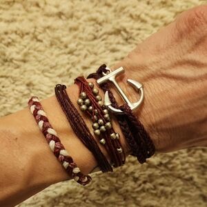 Pura Vida Bracelet Stacks